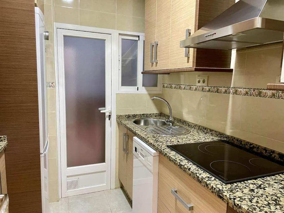 Apartamento Almogavares Córdoba Eksteriør bilde