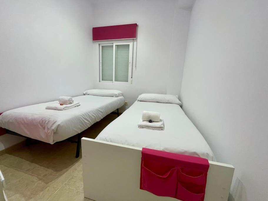 Apartamento Almogavares Córdoba Eksteriør bilde