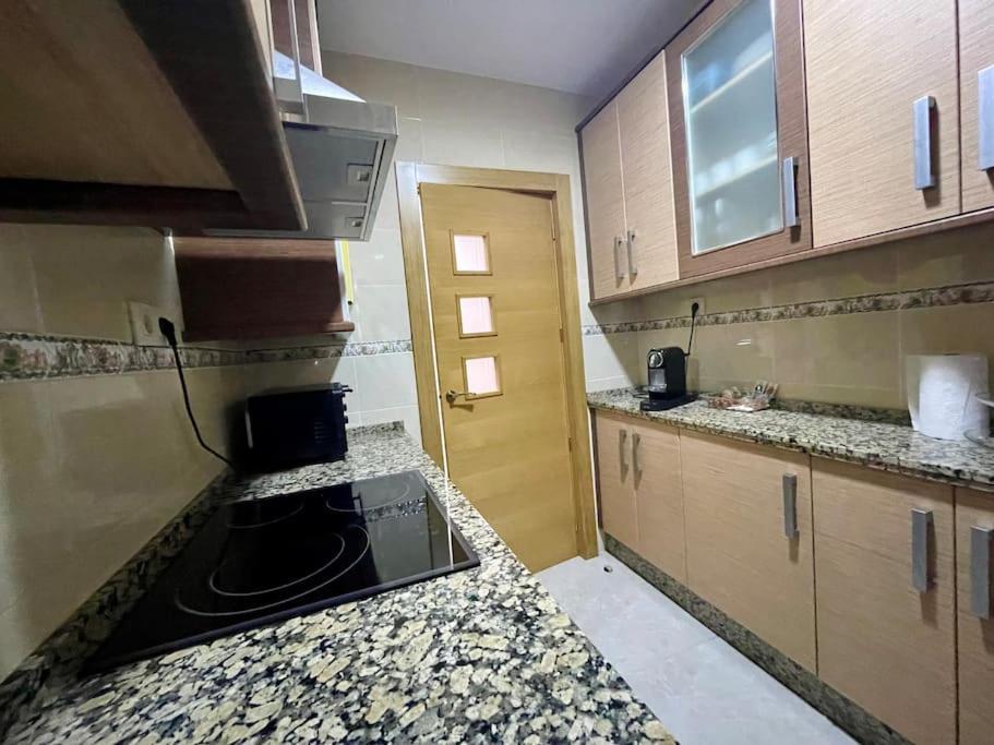 Apartamento Almogavares Córdoba Eksteriør bilde