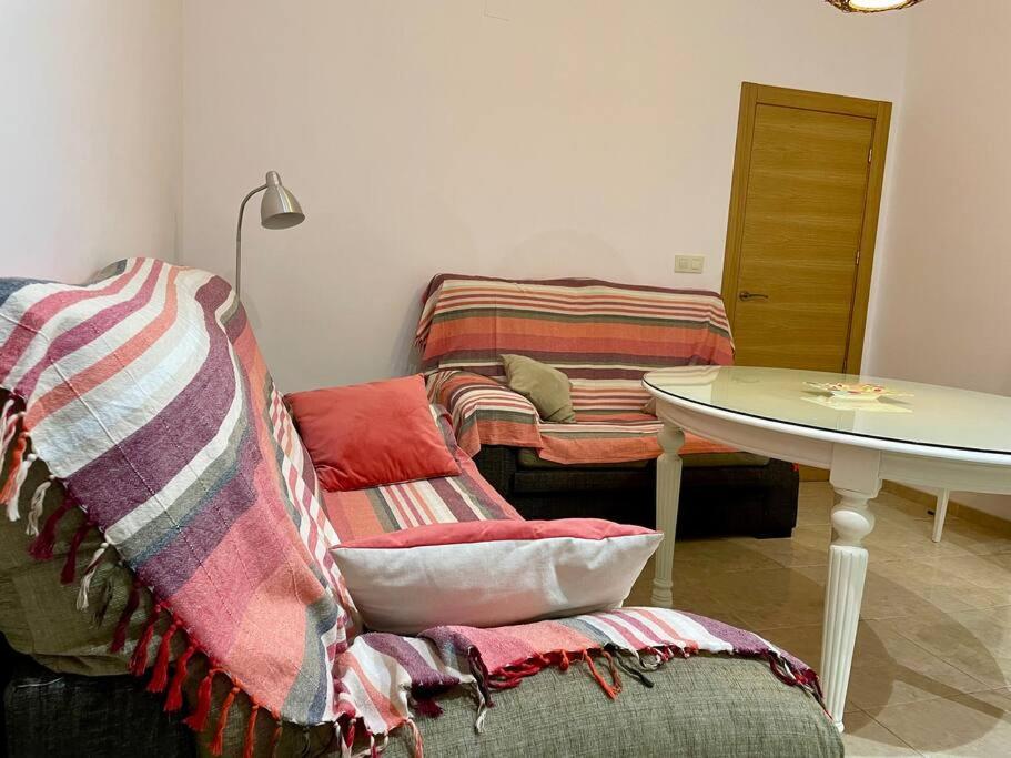 Apartamento Almogavares Córdoba Eksteriør bilde