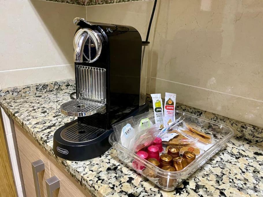Apartamento Almogavares Córdoba Eksteriør bilde